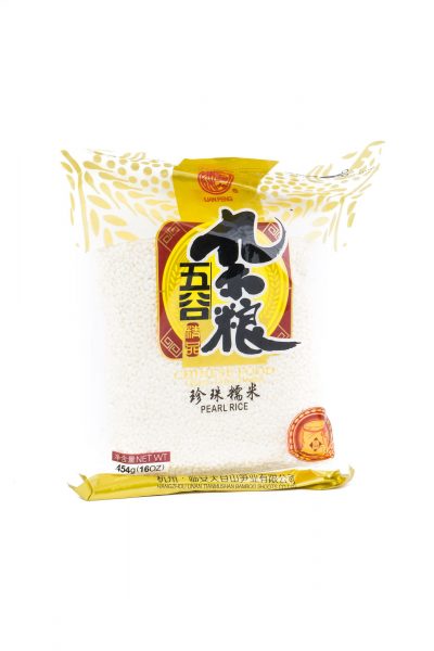 Lian Feng Pearl rice
