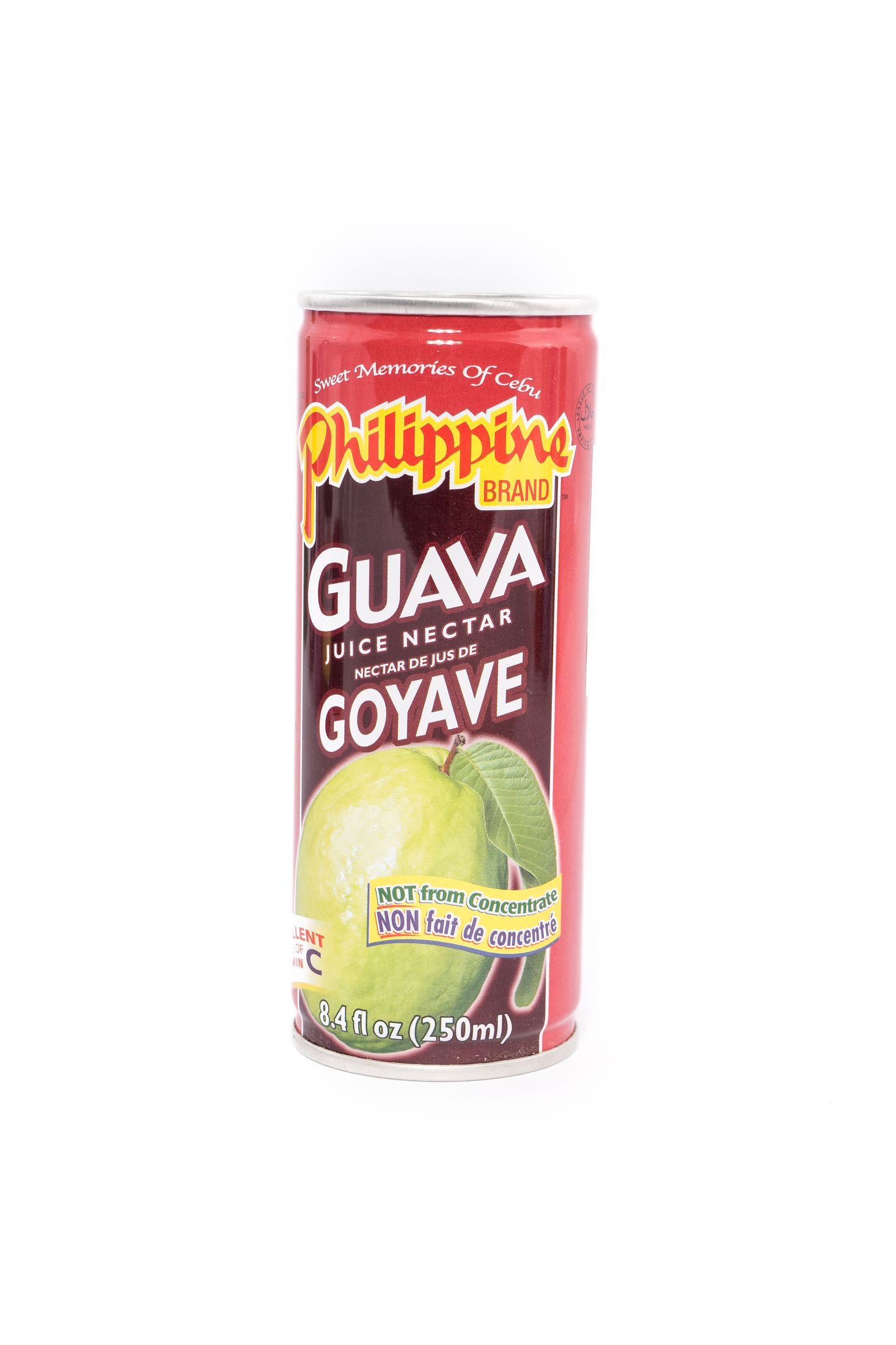 Philippine Brand Guava juice nectar