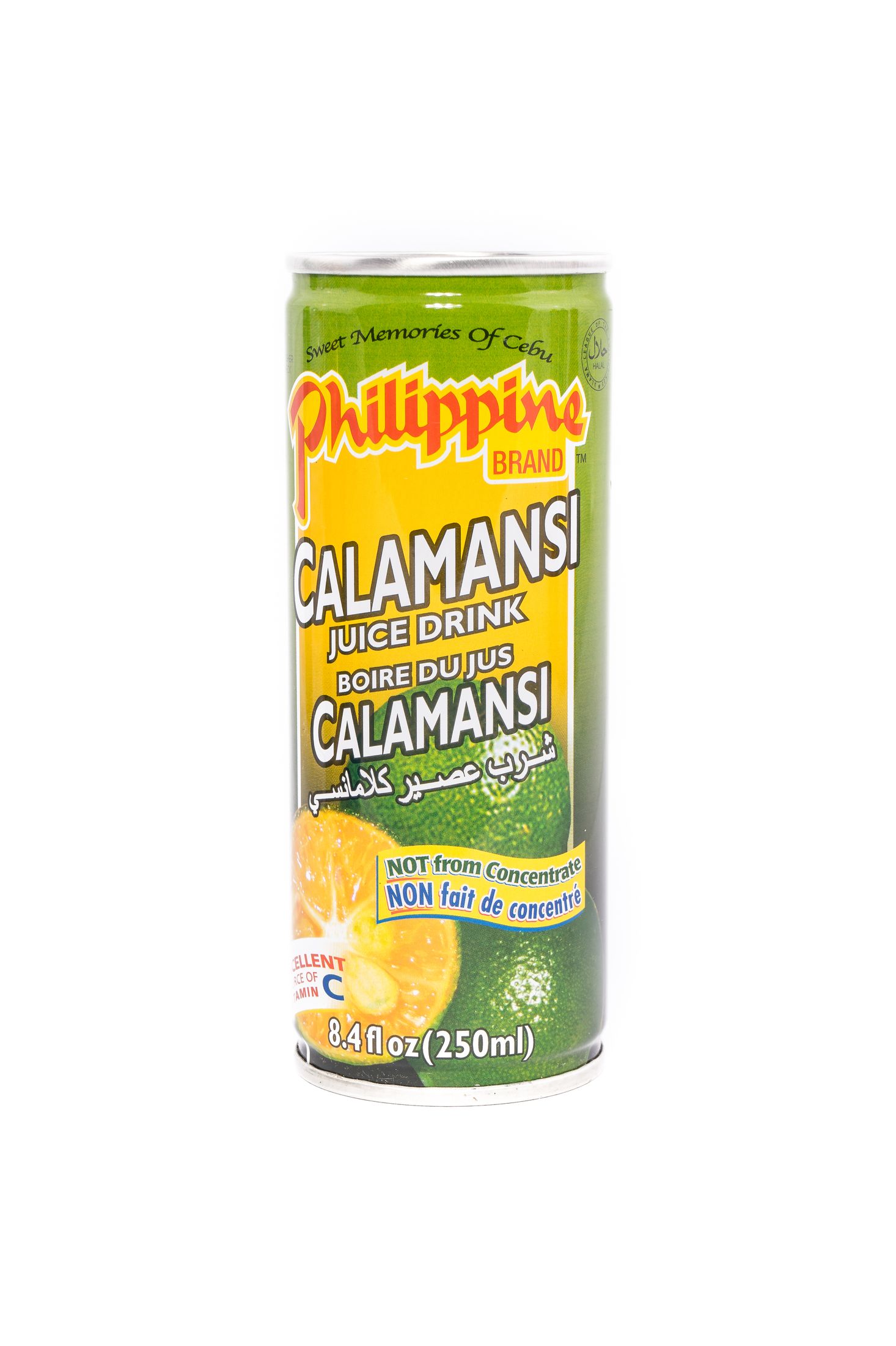 Philippine Brand Calamansi juice drink