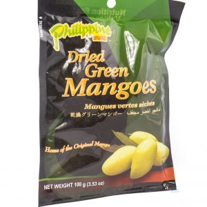 Philippine Brand Dried green mango