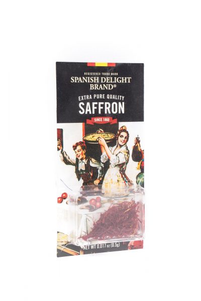 Spanish Delight Brand  Saffron