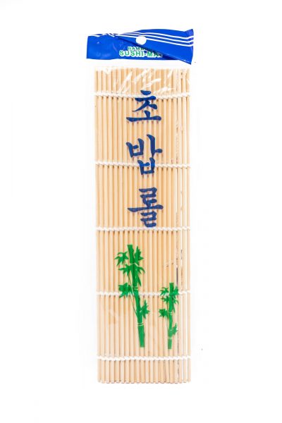 Cho Bab Rol Bamboe sushi mat (24x24cm)