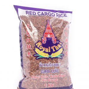 Royal Thai Red rice