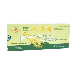 Pine Brand Panax ginseng extract