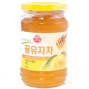 Ottogi  Honey citron tea (蜂蜜柚子茶)