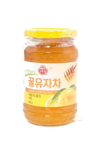 Ottogi  Honey citron tea (蜂蜜柚子茶)
