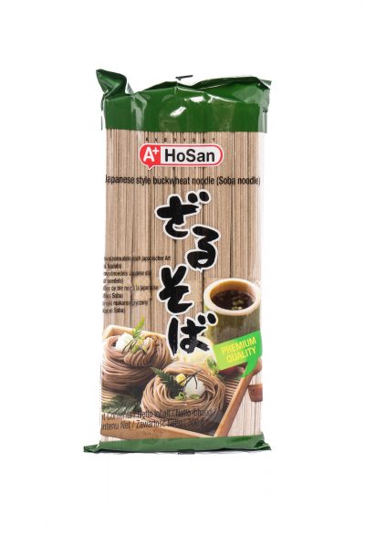 A+ Hosan Buckwheat soba noodle Japanese style