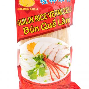 Golden Lion Rice vermicelli guilin bún quế Lâm