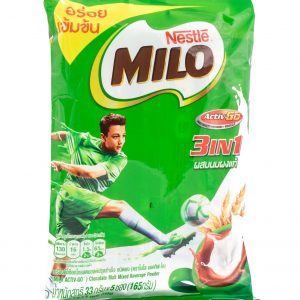 Nestle  Milo 3 in 1 chocopoeder
