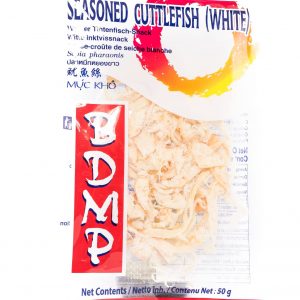 BDMP Seasoned white cuttlefish snack