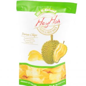 Hey Hah Durian chips