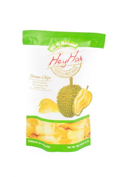 Hey Hah Durian chips