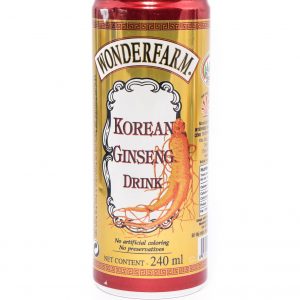 Wonder Farm Korean ginseng drink