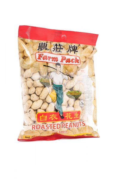 Farm Pack Roasted peanuts