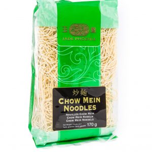 Jade Phoenix Chow mein noodle