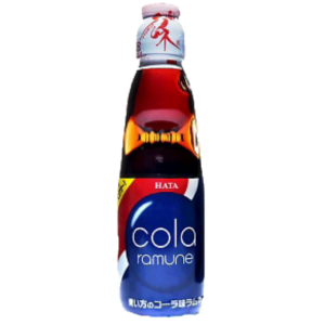 Hata Kosen  Ramune cola flavor