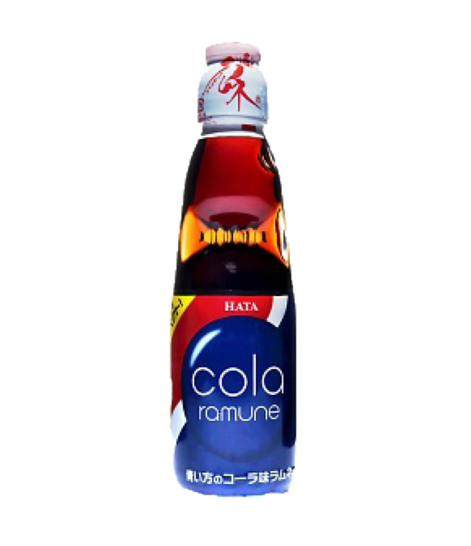 Hata Kosen  Ramune cola flavor