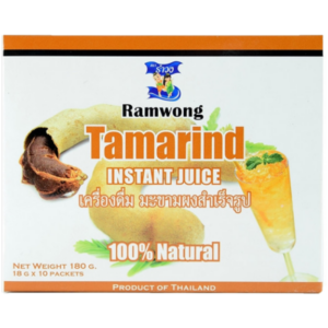 Ramwong  Tamarind tea 100% natural