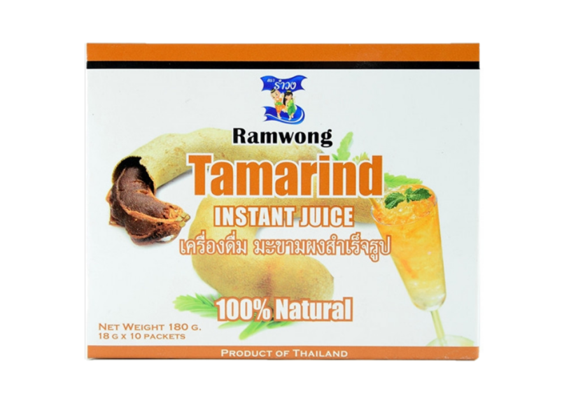 Ramwong  Tamarind tea 100% natural