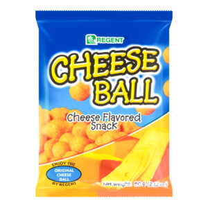 Regent Cheese ball