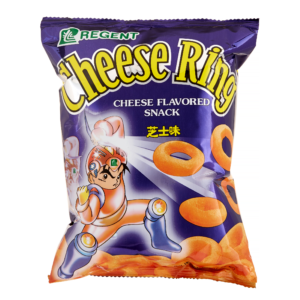 Regent Cheese ring chips
