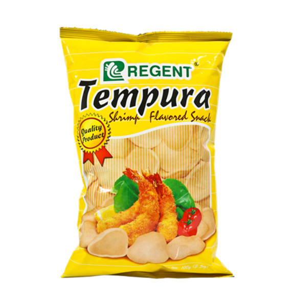 Regent Tempura chips