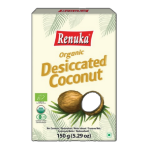 Renuka  Organic desiccated coconut