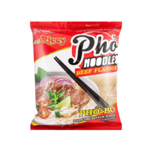 Acecook  Pho noodle beef flavour