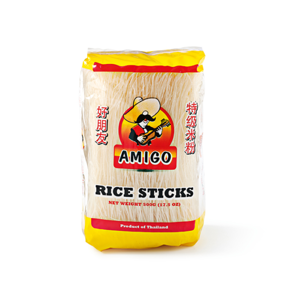 Amigo Rice sticks (好朋友 特級米粉)