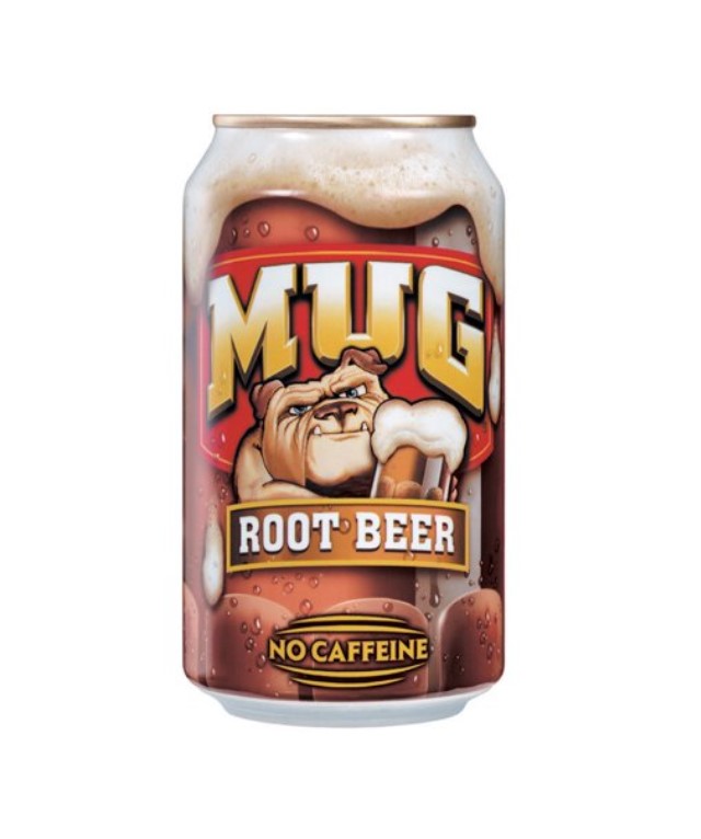 MUG Root beer (alcohol free)