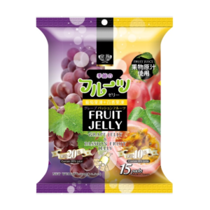 Royal Family Fruit jelly grape & passion fruit flavour