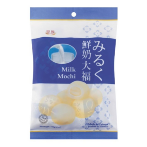 Royal Family Mochi milk flavor (皇族 鮮奶大福)