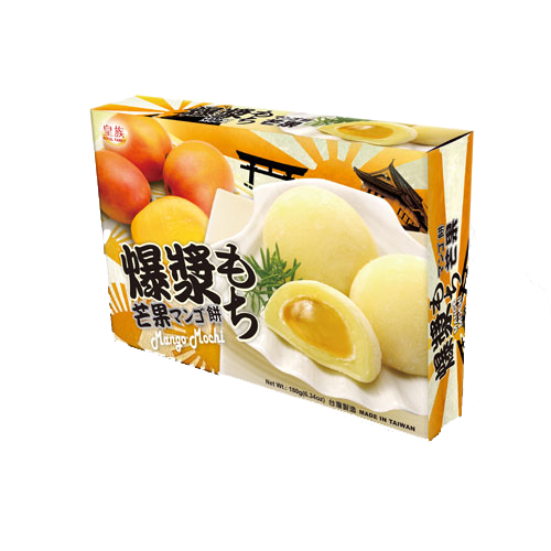 Royal Family Mochi mango flavour