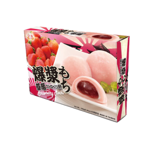 Royal Family Mochi strawberry flavour