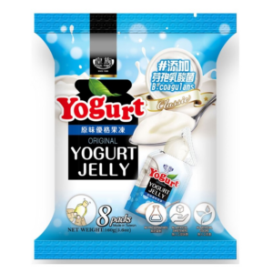 Royal Family Yoghurt jelly original flavor