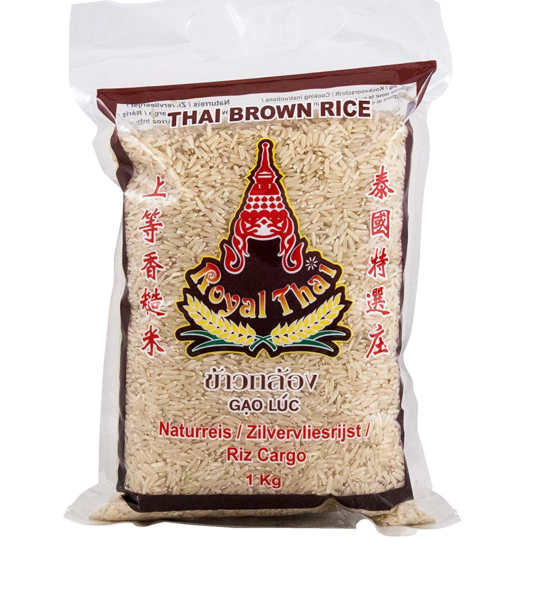 Royal Thai Thai brown rice
