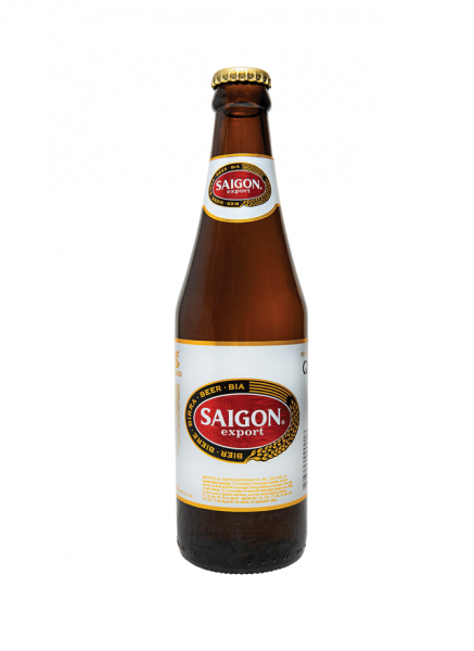 Saigon  Saigon beer 4,9% ALC. (越南西貢啤酒)