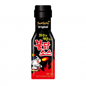 Samyang Hot chicken flavor sauce