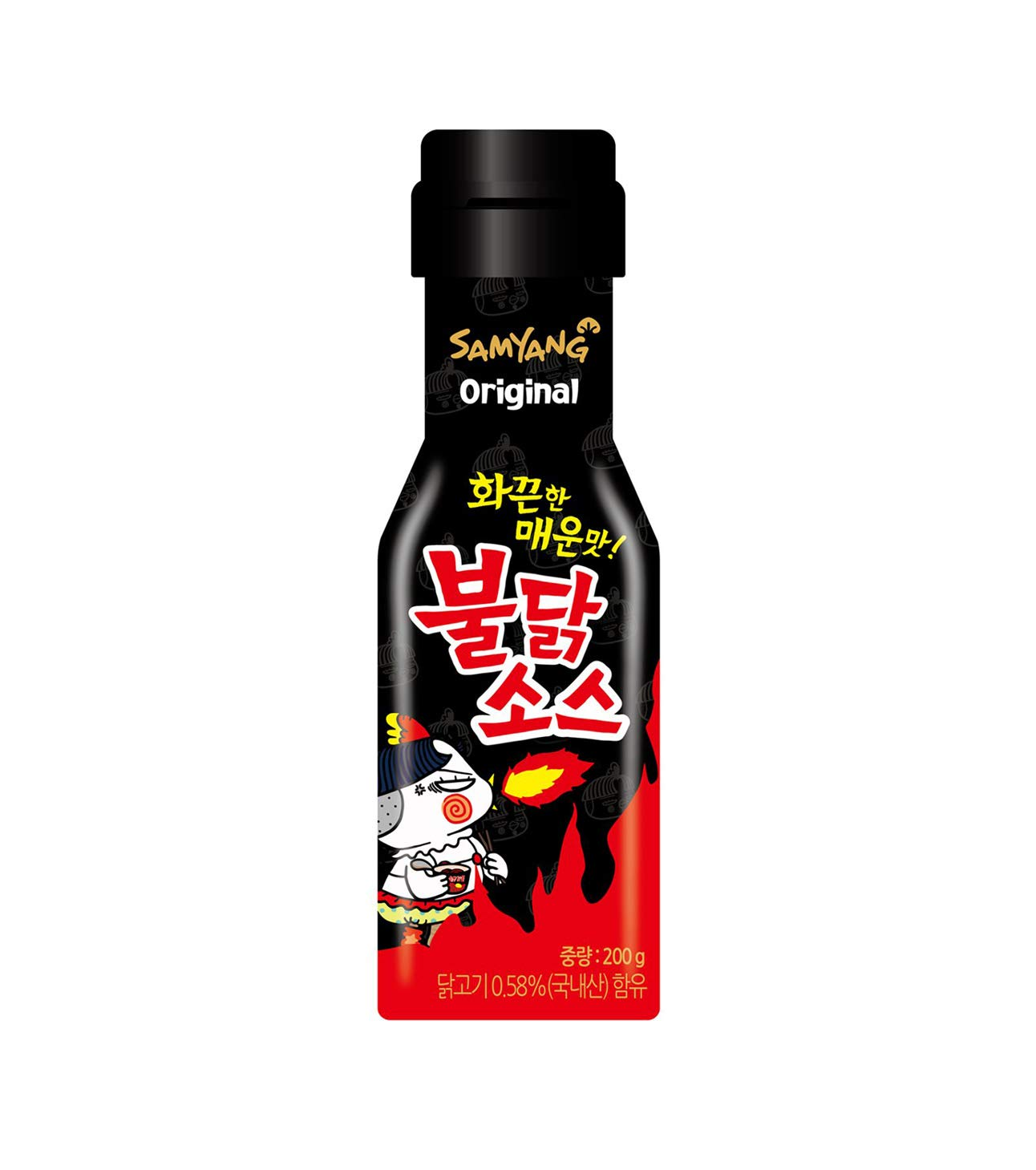 Samyang Hot chicken flavor sauce