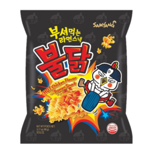 Samyang  Hot chicken flavour ramen snack