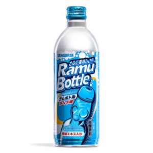 Sangaria Ramu bottle carbonated drink
