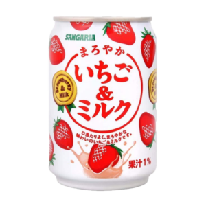 Sangaria Strawberry milk drink