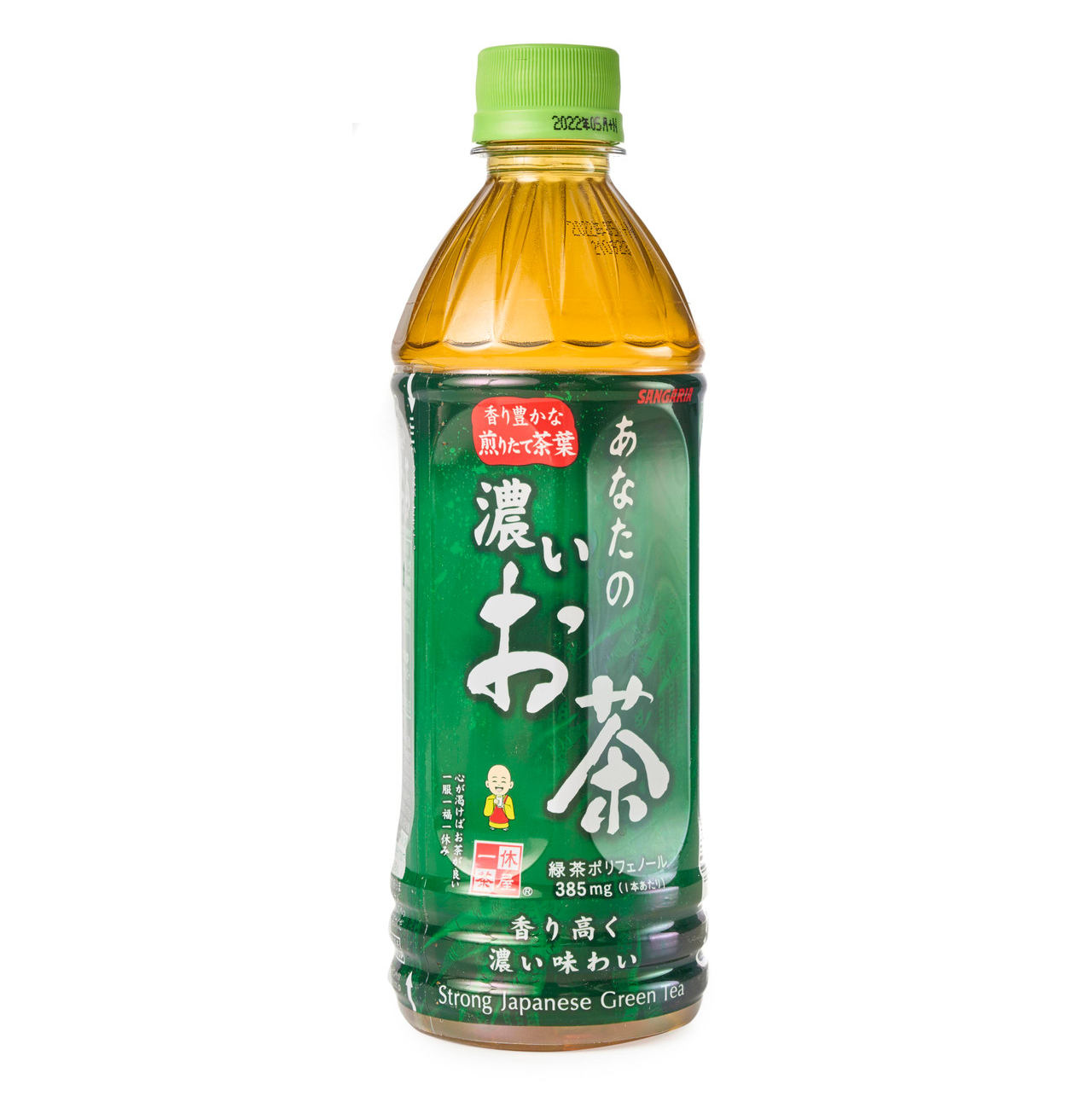 Sangaria Strong Japanese green tea