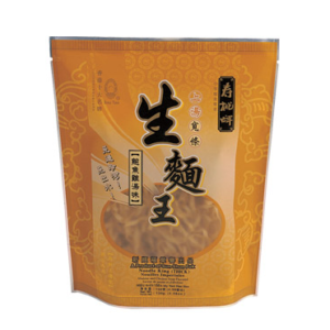 Sau Tao Noodle king thick abalone and chicken soup flavor (寿桃 生面王鲍鱼鸡汤味(粗))