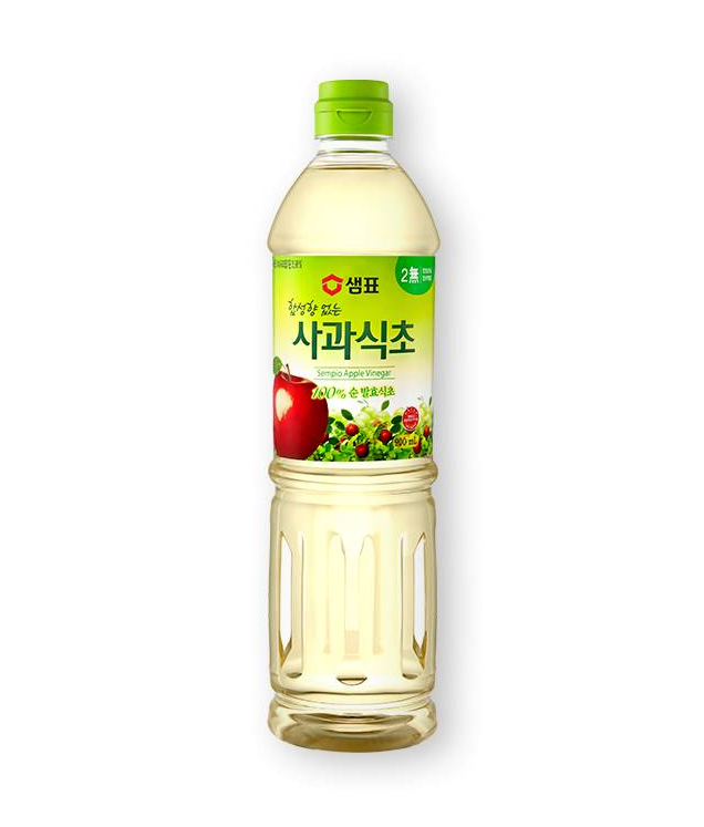 Sempio Apple vinegar (6% acidity)