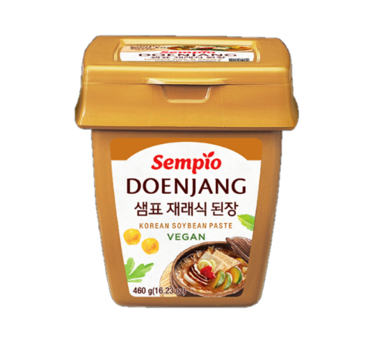 Sempio Doenjang Korean soybean paste 샘표 숨쉬는 재래식 된장