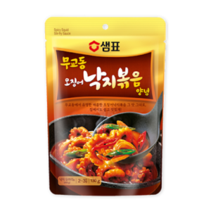 Sempio Spicy squid stir-fry sauce