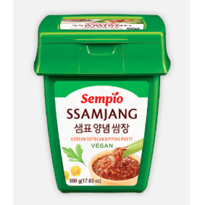 Sempio Ssamjang Korean soybean dipping paste