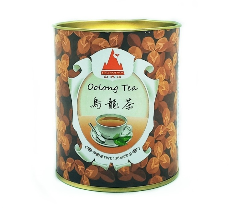 Shan Wai shan Oolong tea