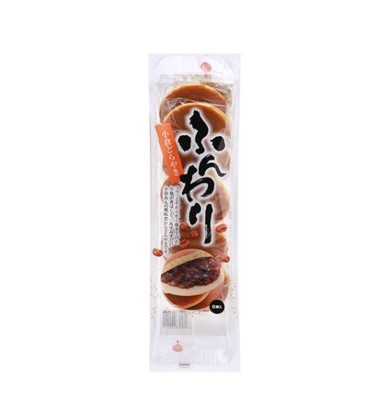 Shimzu Dorayaki red bean flavor